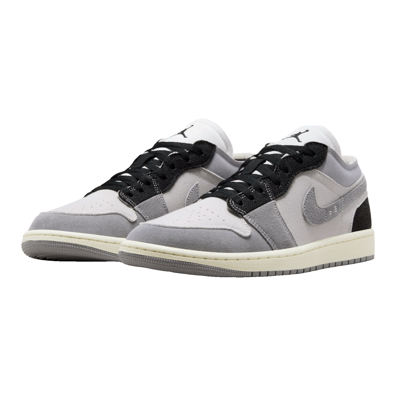 Nike Air Jordan 1 Low SE Craft Inside Out Cement Grey Side