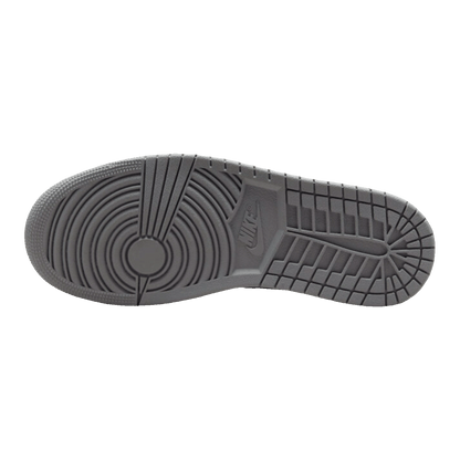 Nike Air Jordan 1 Low SE Craft Inside Out Cement Grey Sohle