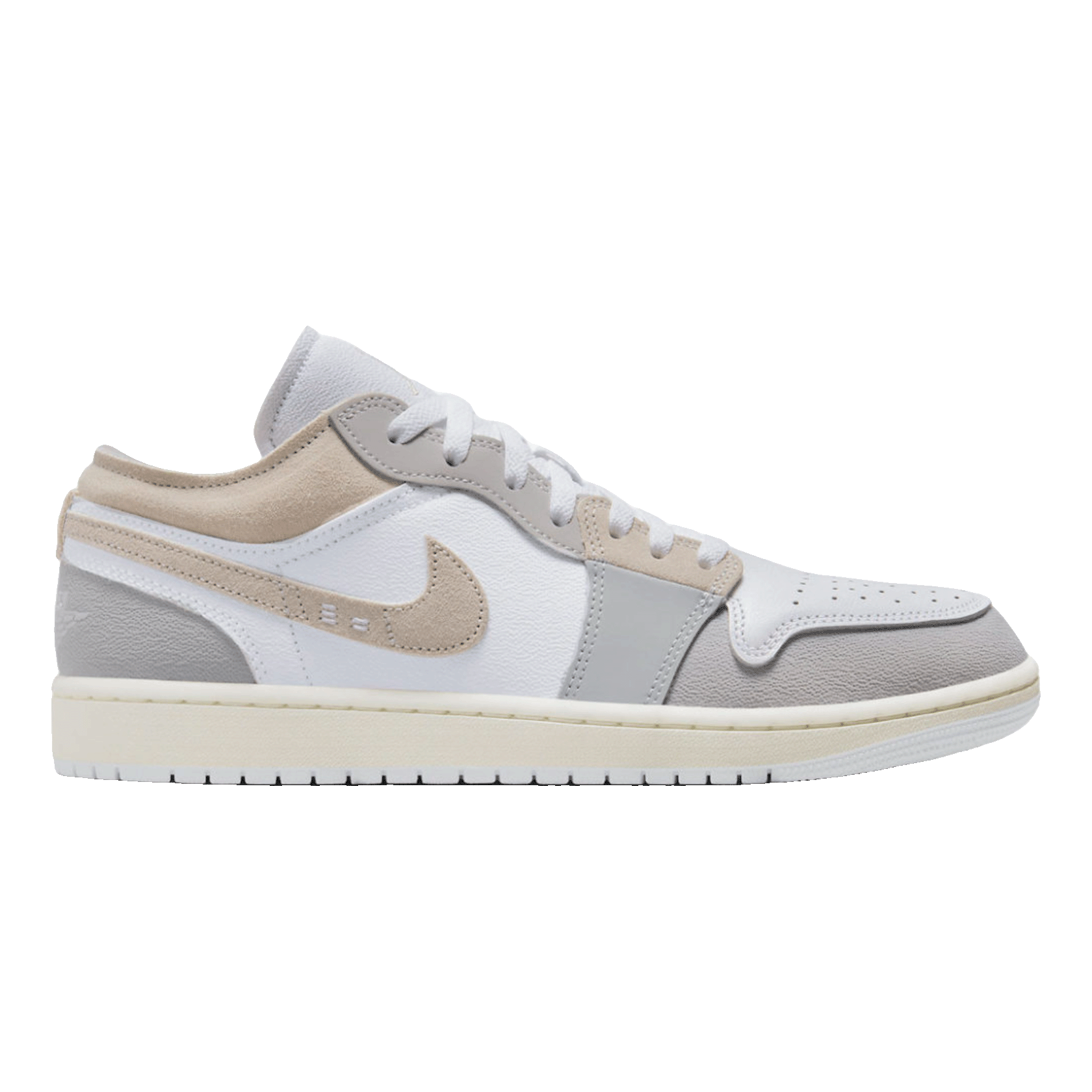Nike Air Jordan 1 Low SE Craft Inside Out Tech Grey