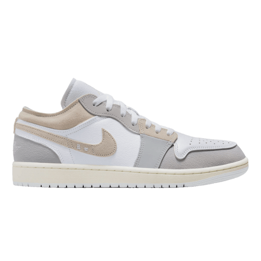 Nike Air Jordan 1 Low SE Craft Inside Out Tech Grey (GS)