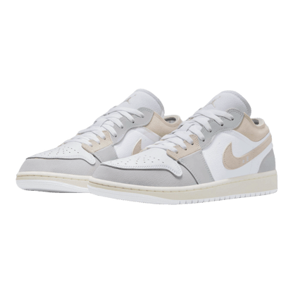 Nike Air Jordan 1 Low SE Craft Inside Out Tech Grey (GS) Side