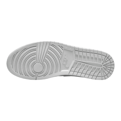 Nike Air Jordan 1 Low SE Craft Inside Out White Phantom Sohle