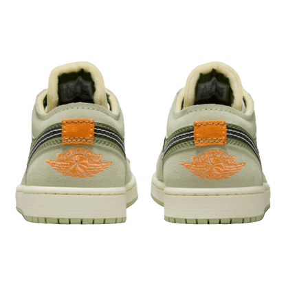 Nike Air Jordan 1 Low SE Craft Light Olive Back