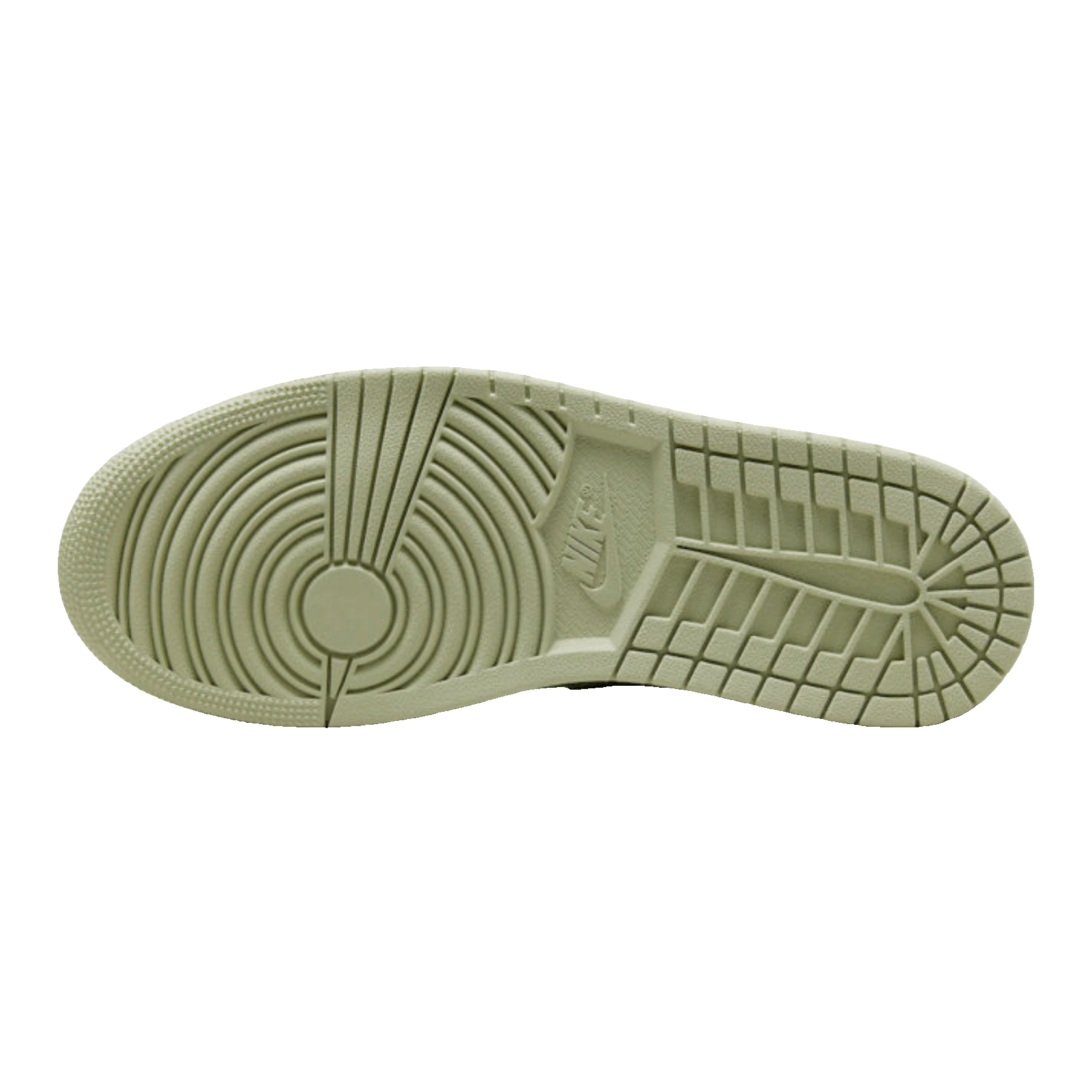 Nike Air Jordan 1 Low SE Craft Light Olive Sohle