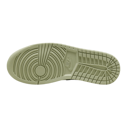 Nike Air Jordan 1 Low SE Craft Light Olive Sohle