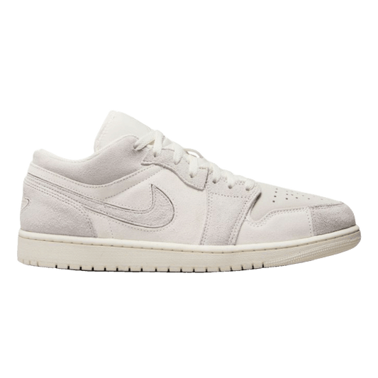 Nike Air Jordan 1 Low SE Craft Pale Ivory (GS)
