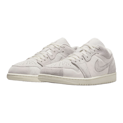 Nike Air Jordan 1 Low SE Craft Pale Ivory (GS) Side