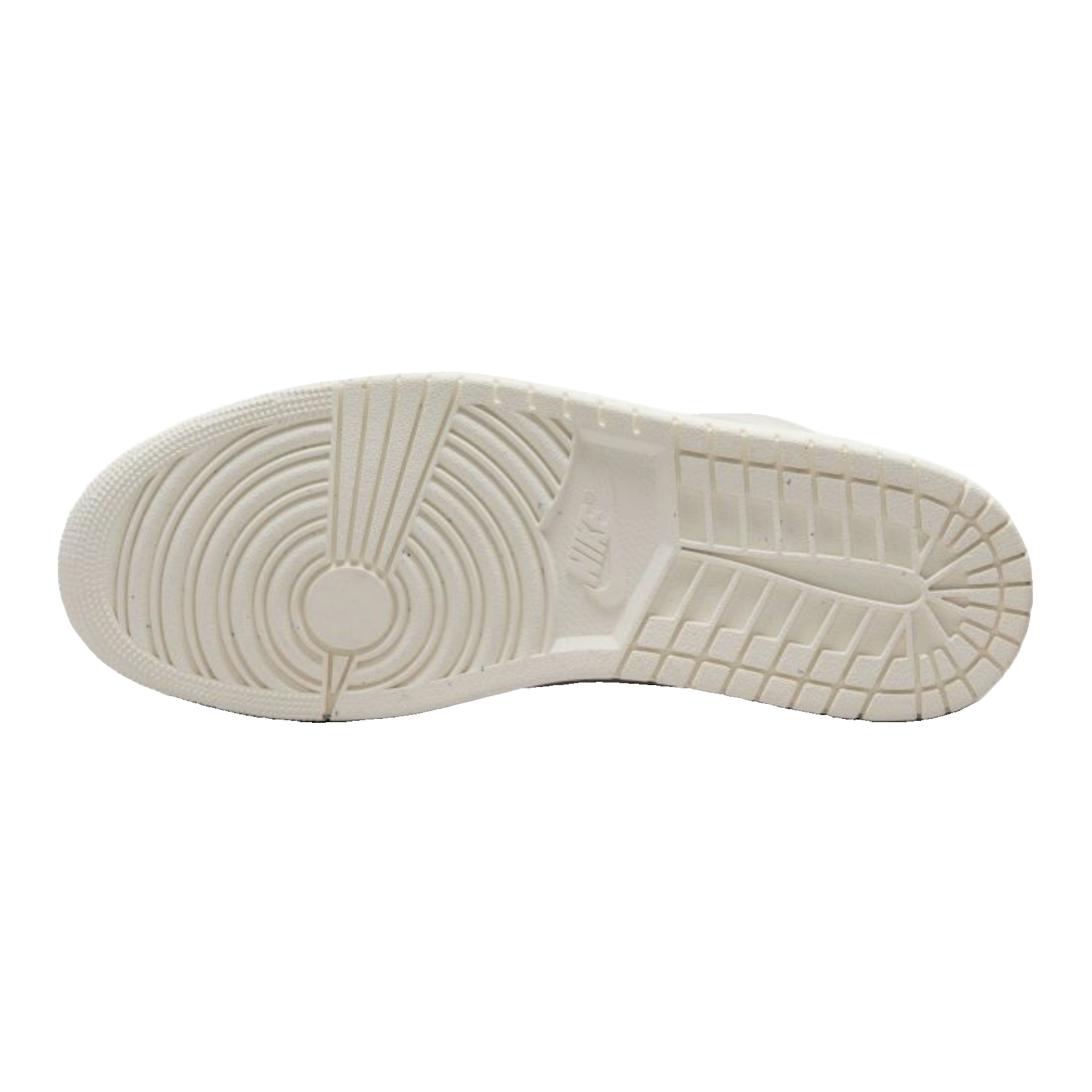 Nike Air Jordan 1 Low SE Craft Pale Ivory (GS) Sohle