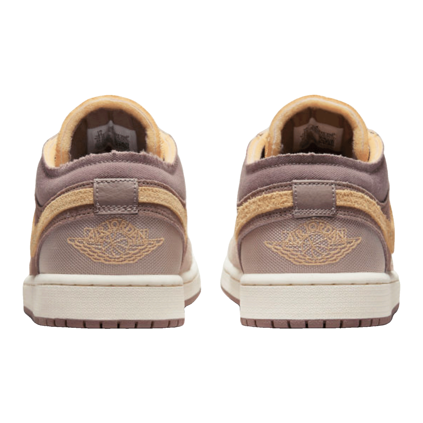 Nike Air Jordan 1 Low SE Craft Taupe Haze Back