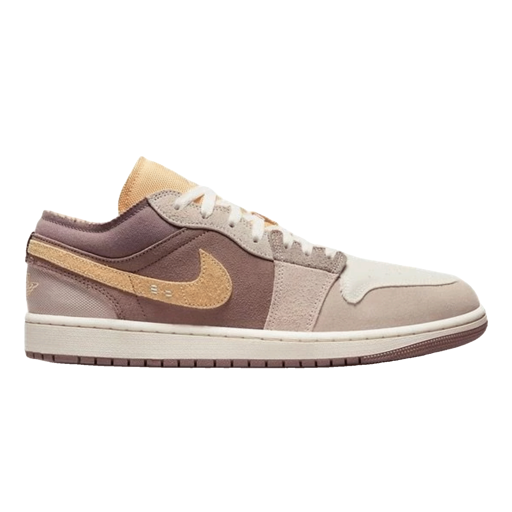 Nike Air Jordan 1 Low SE Craft Taupe Haze (GS)
