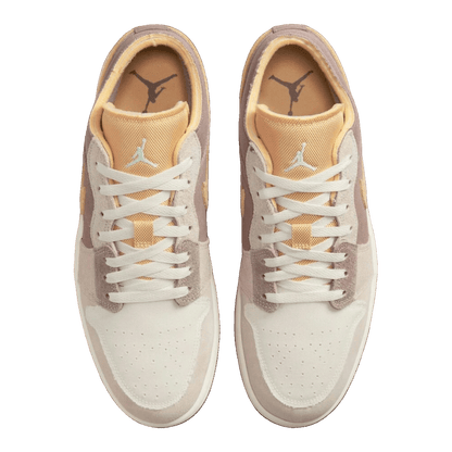 Nike Air Jordan 1 Low SE Craft Taupe Haze (GS) Oben