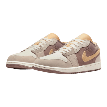 Nike Air Jordan 1 Low SE Craft Taupe Haze (GS) Side