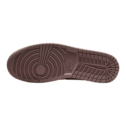 Nike Air Jordan 1 Low SE Craft Taupe Haze (GS) Sohle
