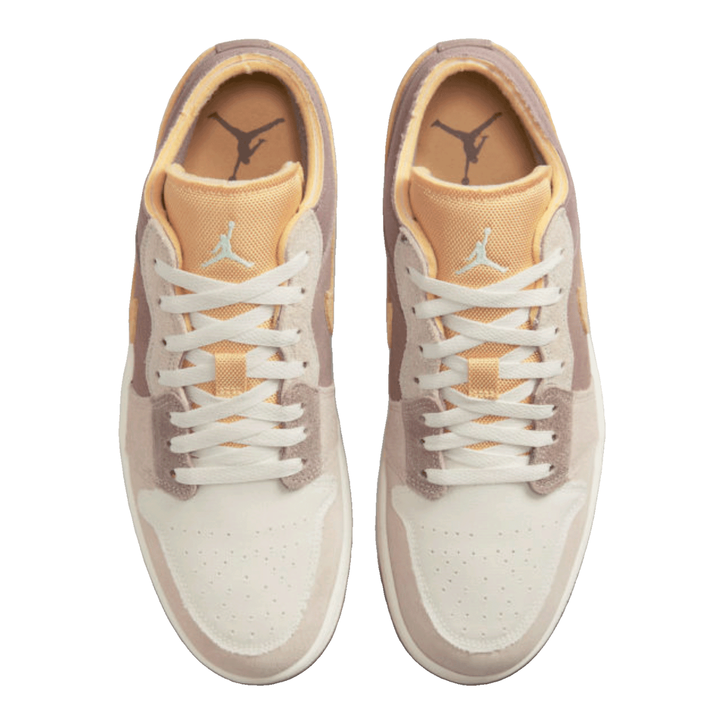 Nike Air Jordan 1 Low SE Craft Taupe Haze Oben
