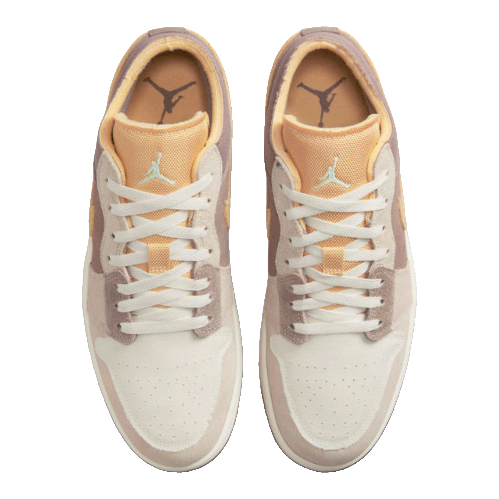 Nike Air Jordan 1 Low SE Craft Taupe Haze Oben
