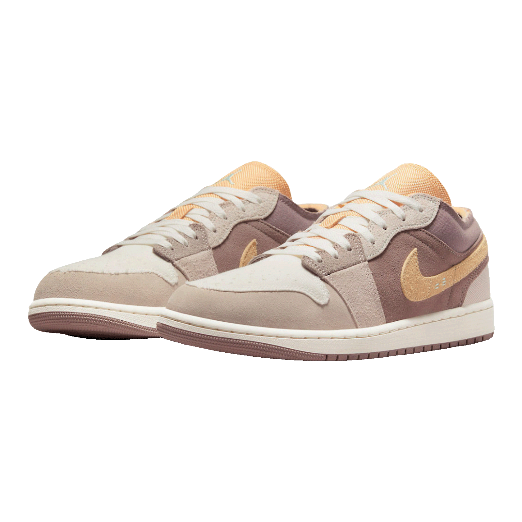 Nike Air Jordan 1 Low SE Craft Taupe Haze Side