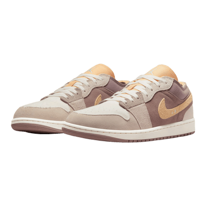 Nike Air Jordan 1 Low SE Craft Taupe Haze Side