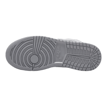 Nike Air Jordan 1 Low SE Craft Tech Grey Black (GS) Sohle