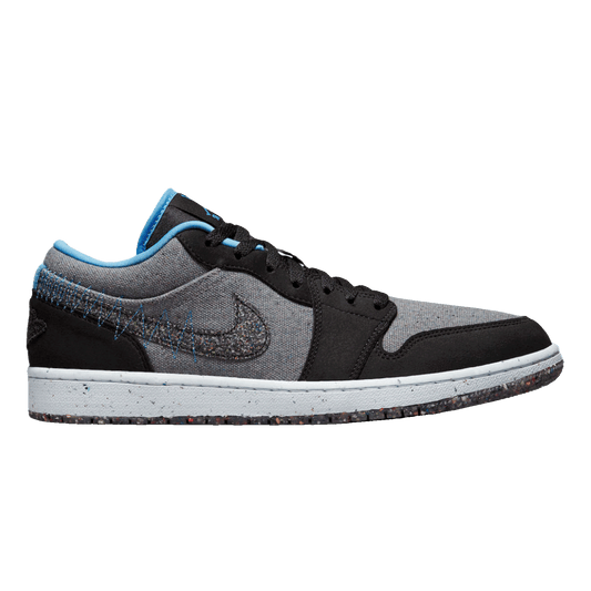 Nike Air Jordan 1 Low SE Crater Grey University Blue