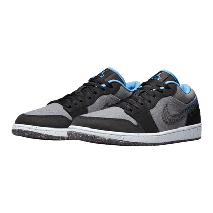 Nike Air Jordan 1 Low SE Crater Grey University Blue Side