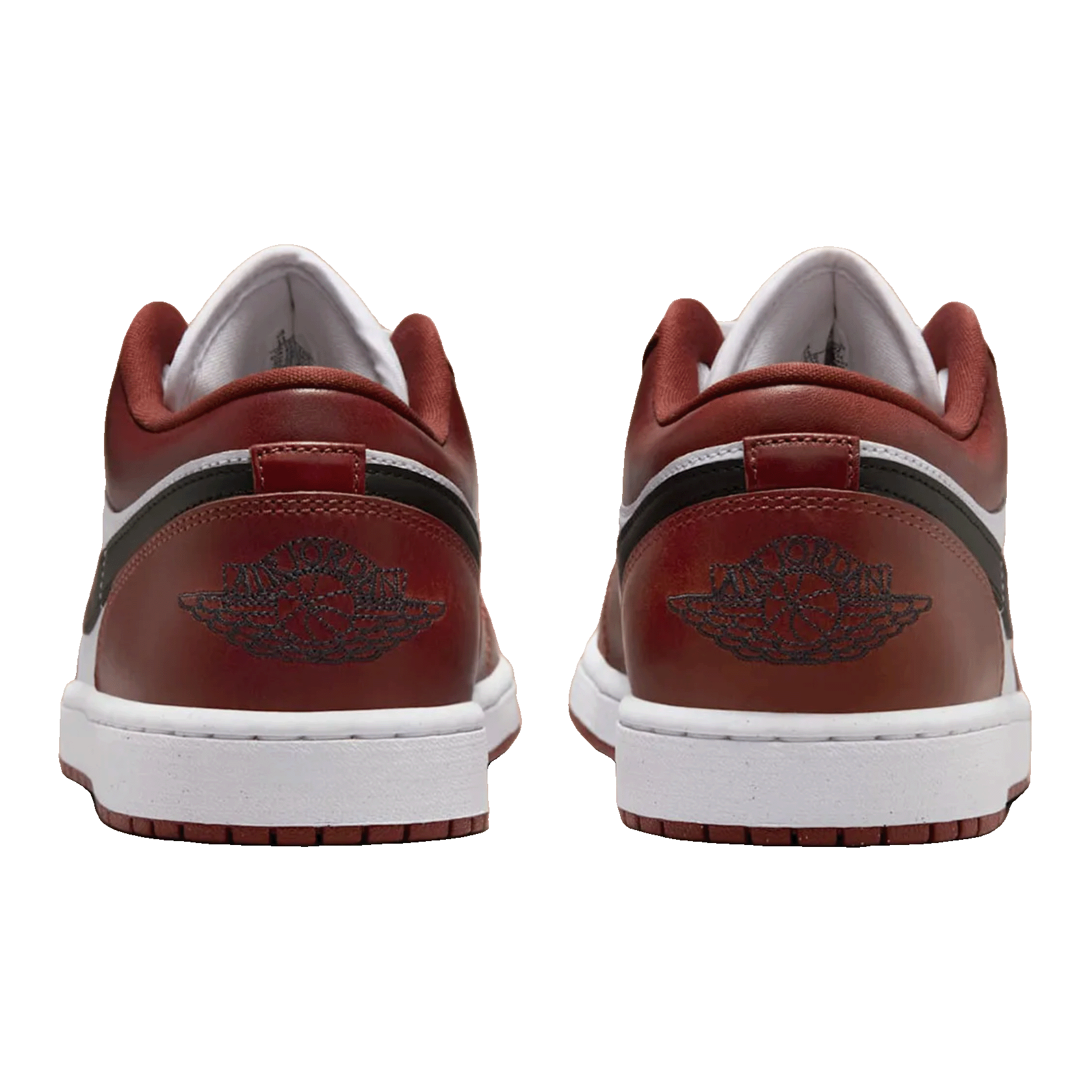 Nike Air Jordan 1 Low SE Dark Pony (GS) Back