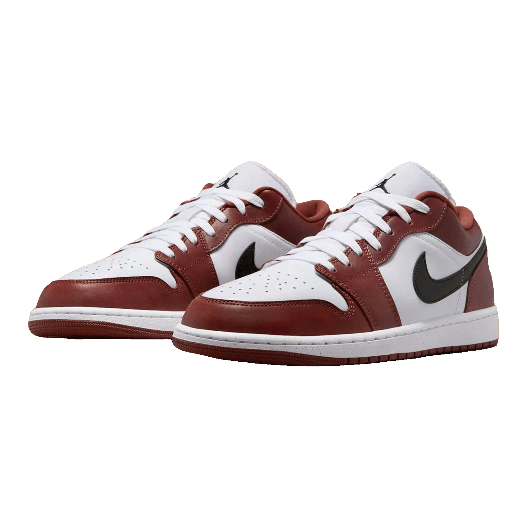 Nike Air Jordan 1 Low SE Dark Pony (GS) Side