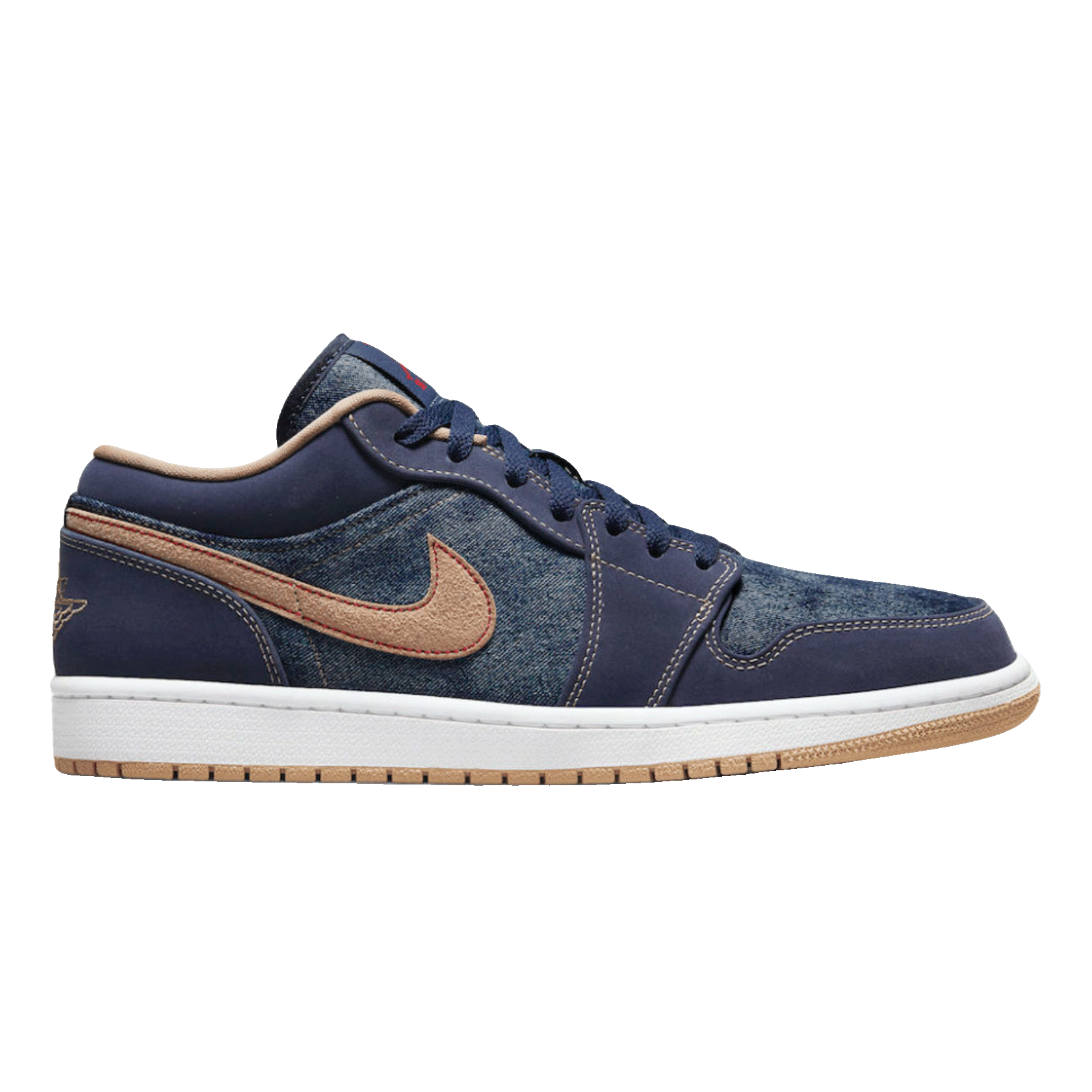 Nike Air Jordan 1 Low SE Denim
