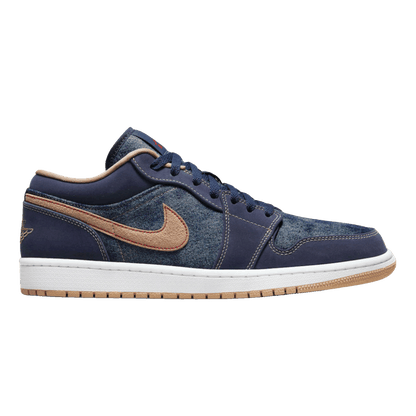 Nike Air Jordan 1 Low SE Denim