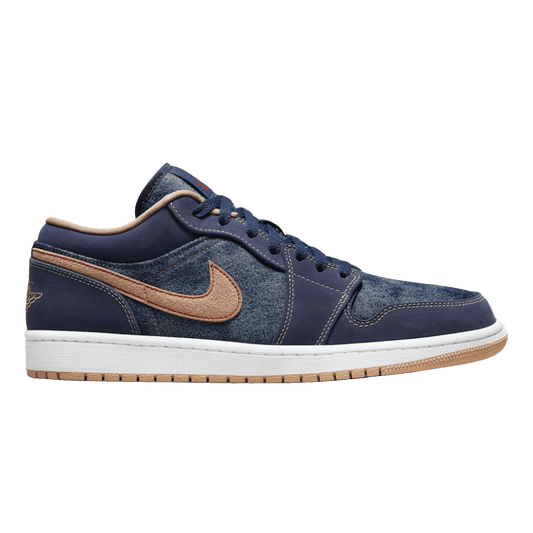 Nike Air Jordan 1 Low SE Denim