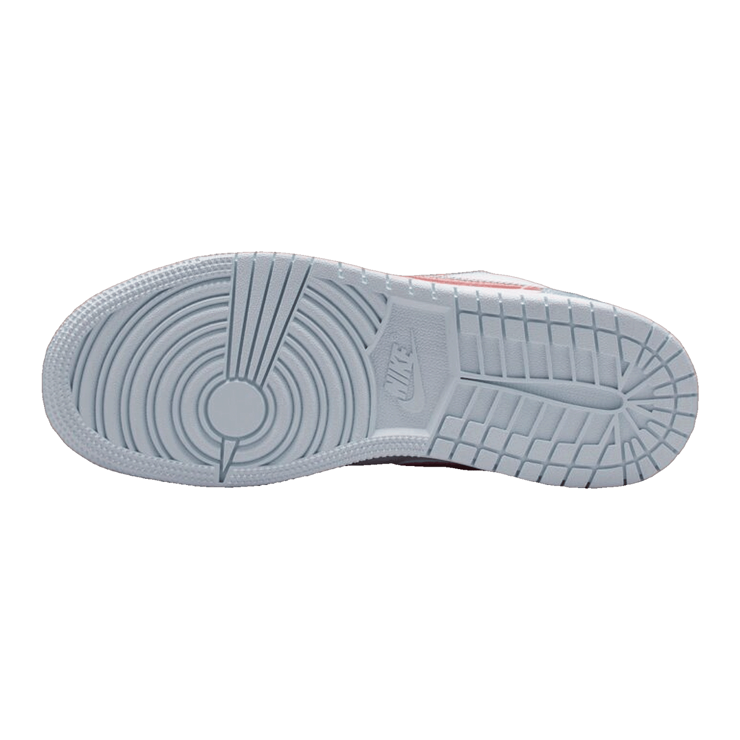 Nike Air Jordan 1 Low SE Denim Sequin (GS) Sohle