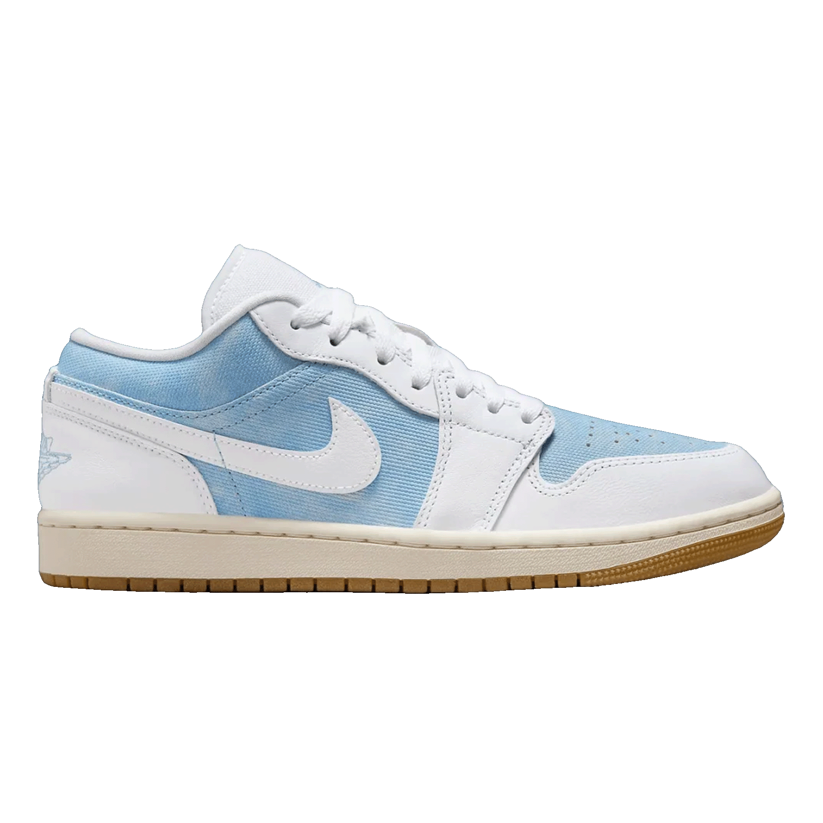 Nike Air Jordan 1 Low SE Denim Worn Blue (W)