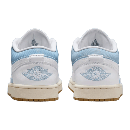 Nike Air Jordan 1 Low SE Denim Worn Blue (W) Back