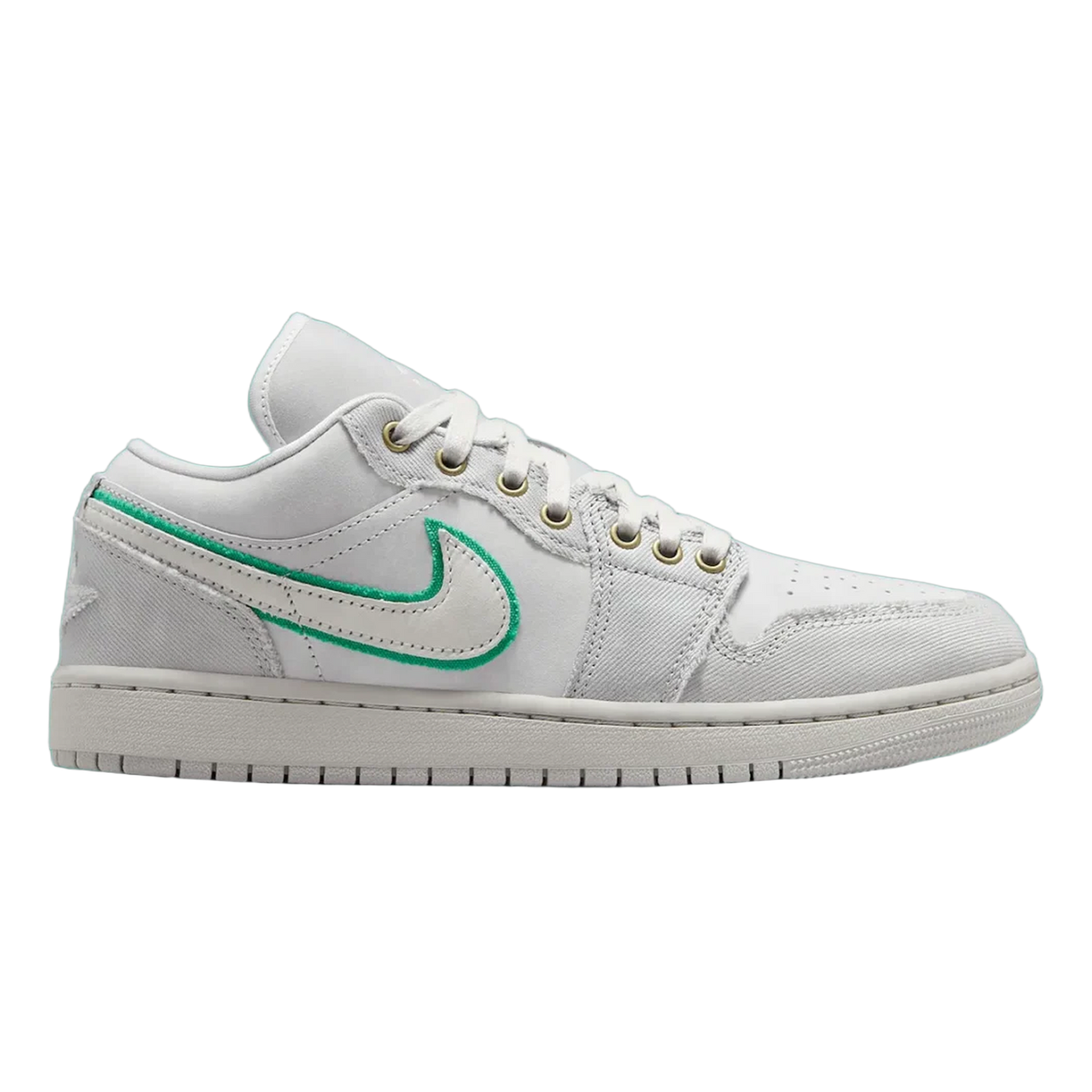 Nike Air Jordan 1 Low SE Distressed Light Smoke Grey (W) IH3369-077