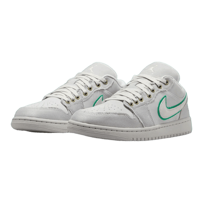 Nike Air Jordan 1 Low SE Distressed Light Smoke Grey (W) Side IH3369-077