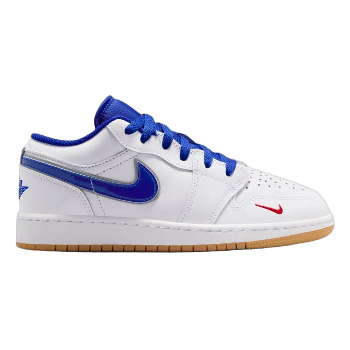 Nike Air Jordan 1 Low SE Dodgers (GS) IQ0389-100