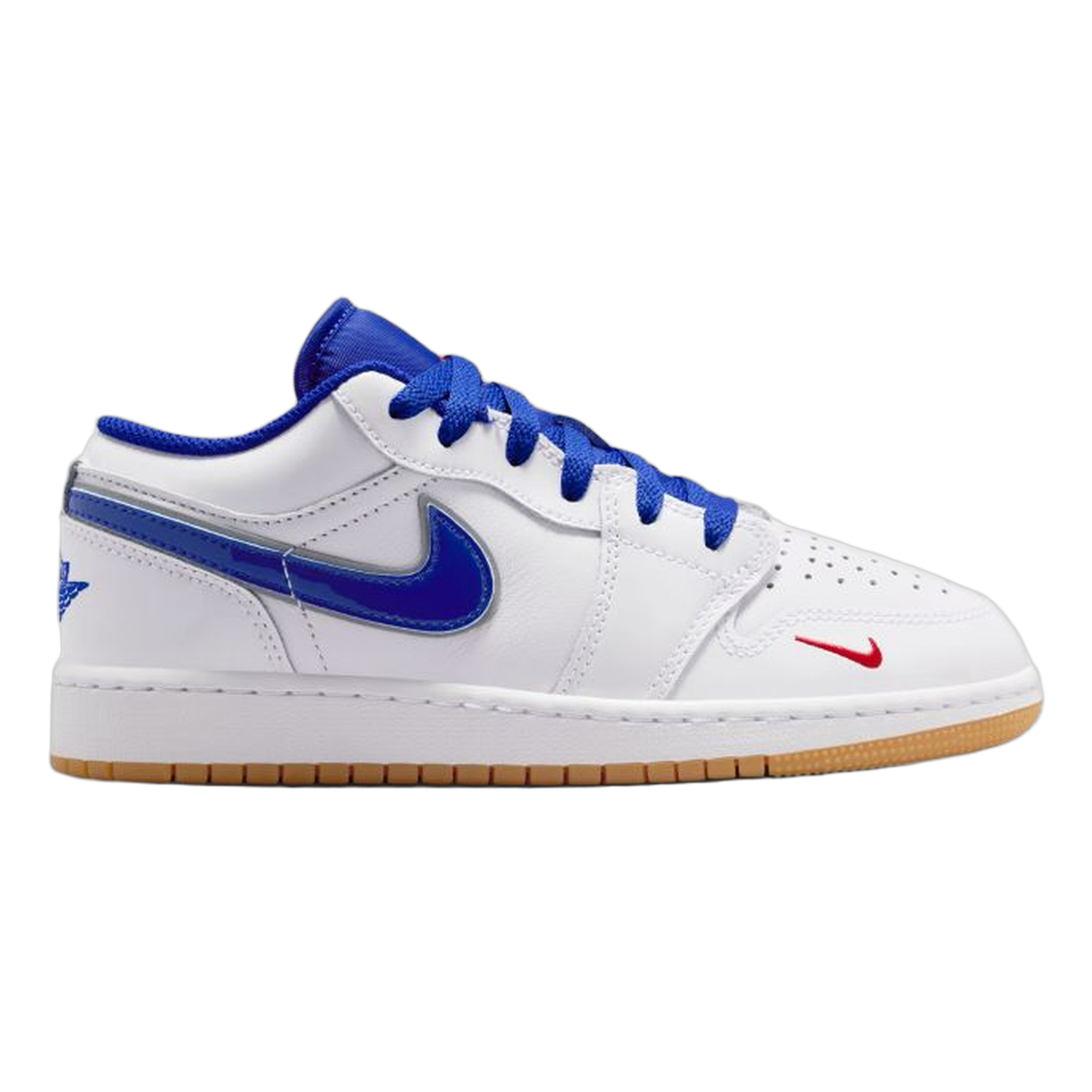 Nike Air Jordan 1 Low SE Dodgers (GS) IQ0389-100
