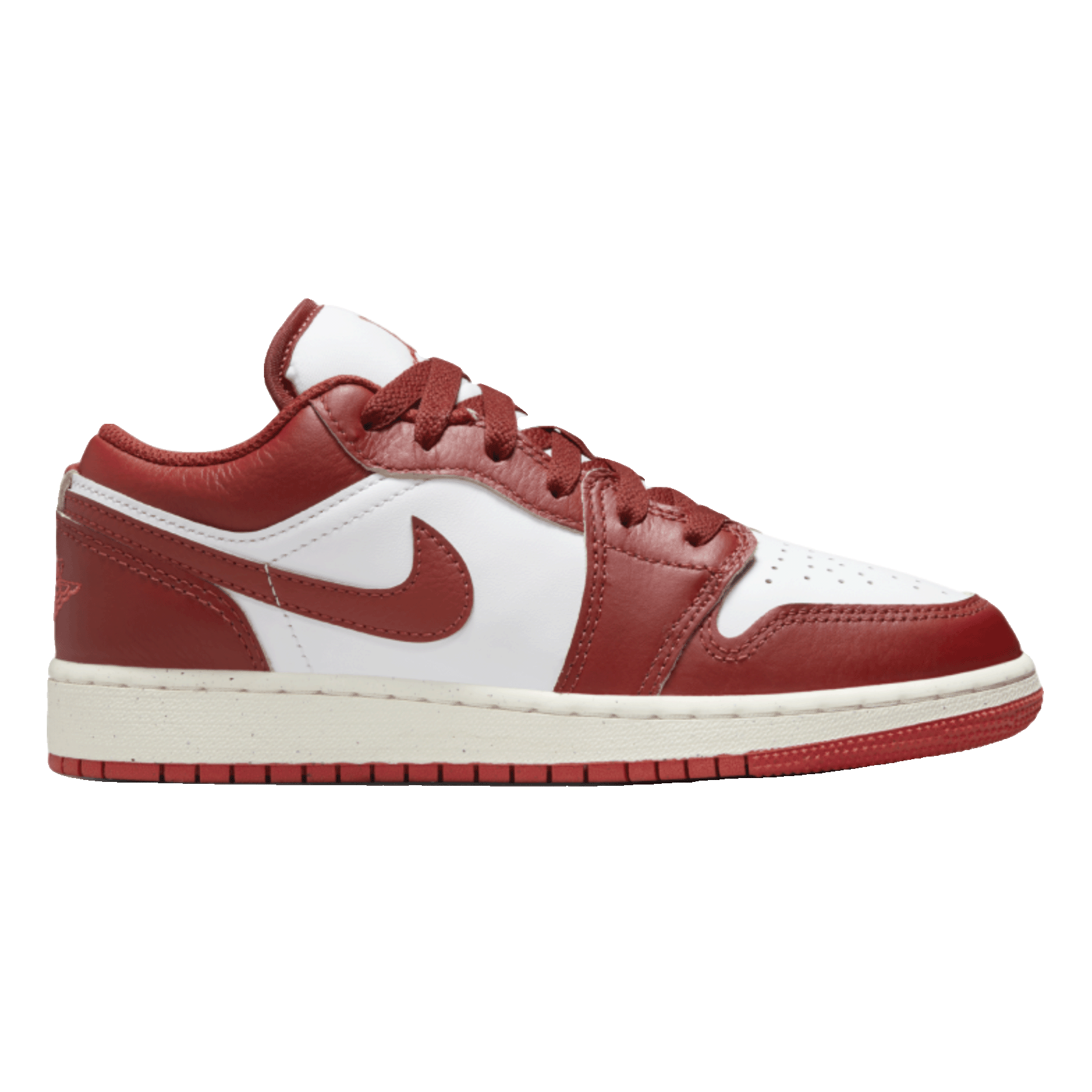 Nike Air Jordan 1 Low SE Dune Red (GS)