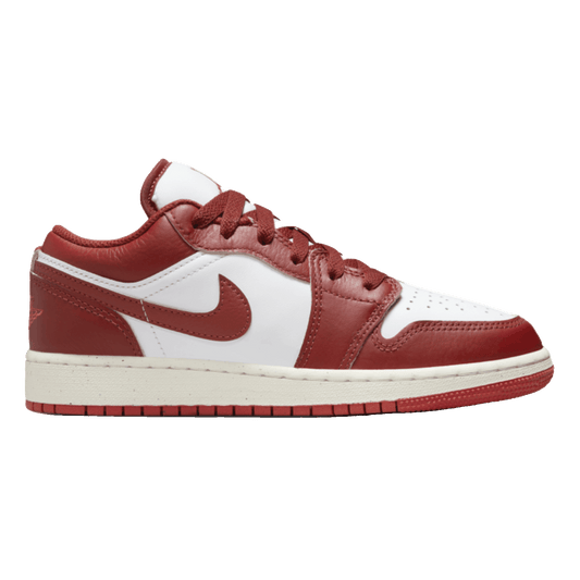 Nike Air Jordan 1 Low SE Dune Red (GS)