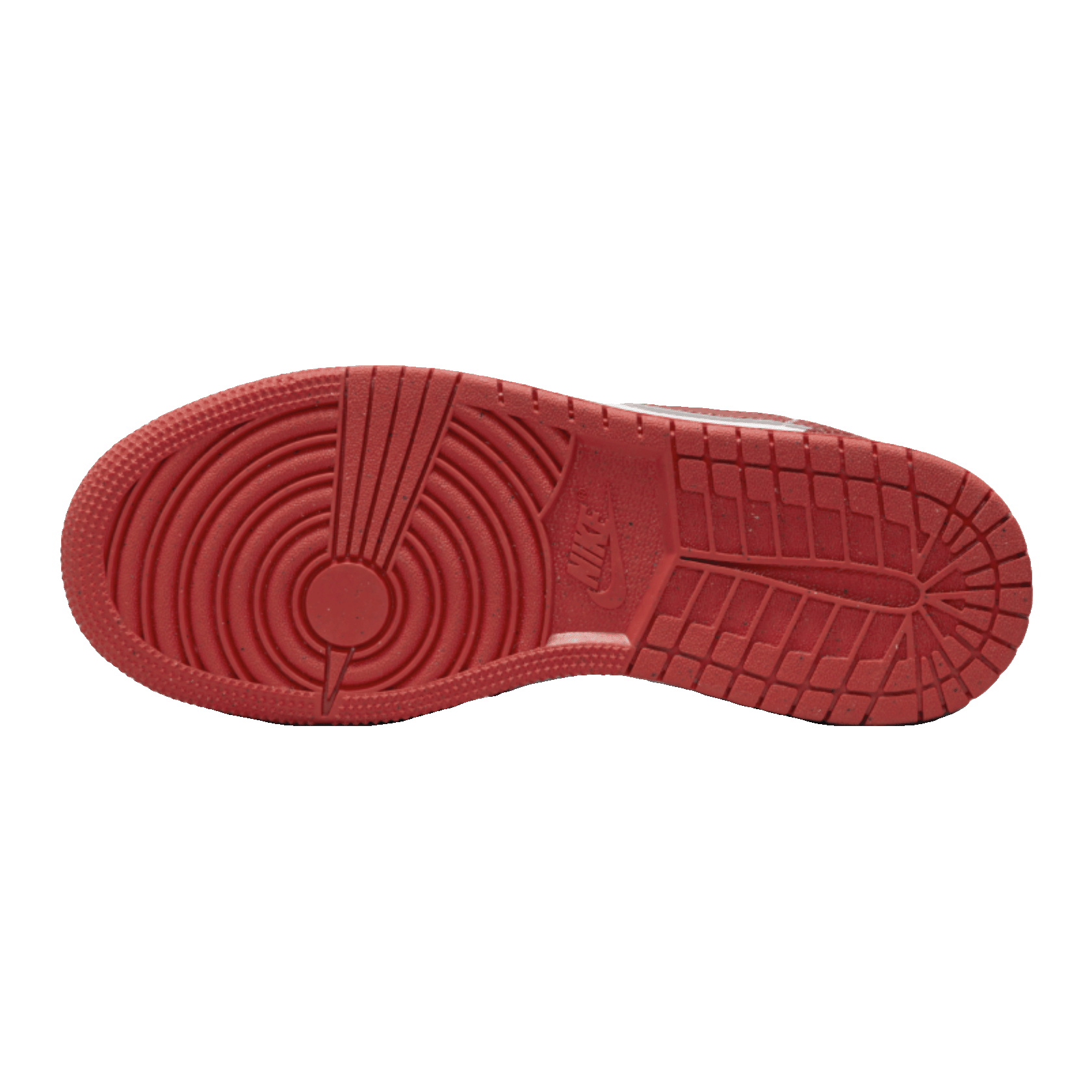 Nike Air Jordan 1 Low SE Dune Red (GS) Sohle
