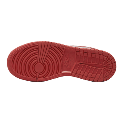 Nike Air Jordan 1 Low SE Dune Red (GS) Sohle