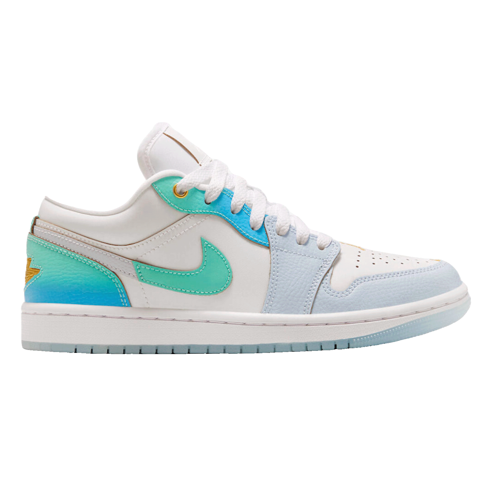 Nike Air Jordan 1 Low SE Emerald Rise (W)