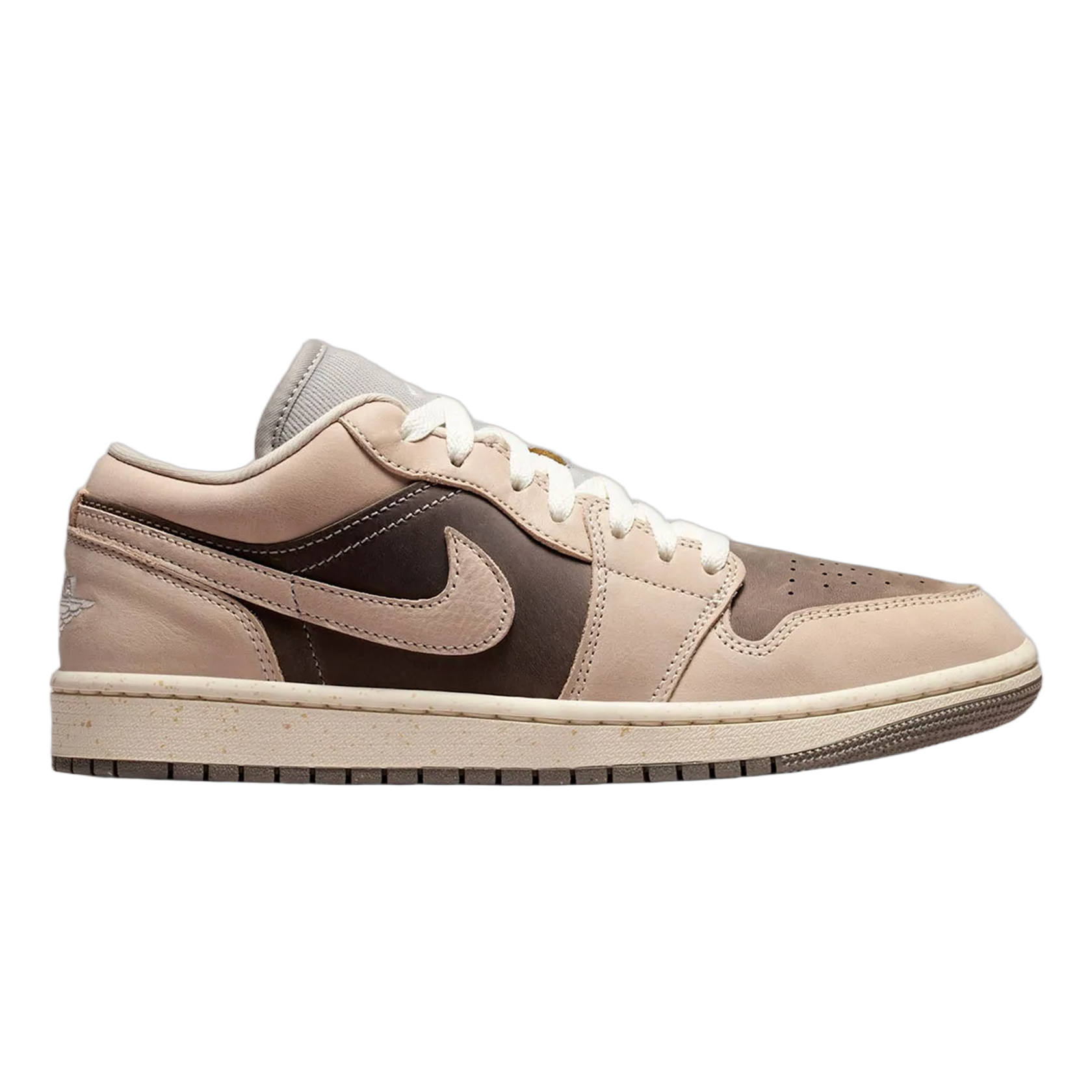 Nike Air Jordan 1 Low SE Enigma Stone Pale Ivory (W) IB7011-001