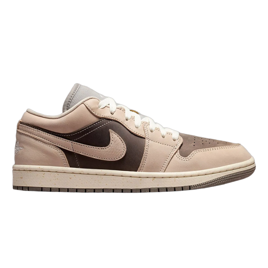 Nike Air Jordan 1 Low SE Enigma Stone Pale Ivory (W) IB7011-001