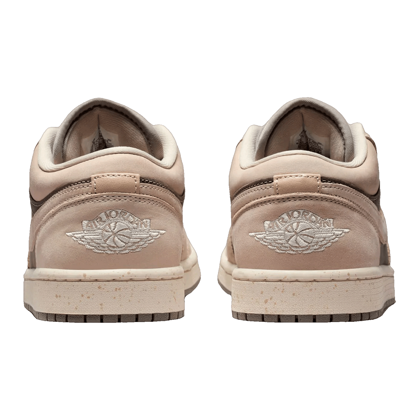 Nike Air Jordan 1 Low SE Enigma Stone Pale Ivory (W) Back IB7011-001