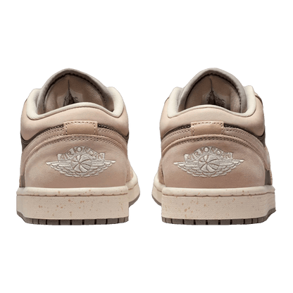 Nike Air Jordan 1 Low SE Enigma Stone Pale Ivory (W) Back IB7011-001