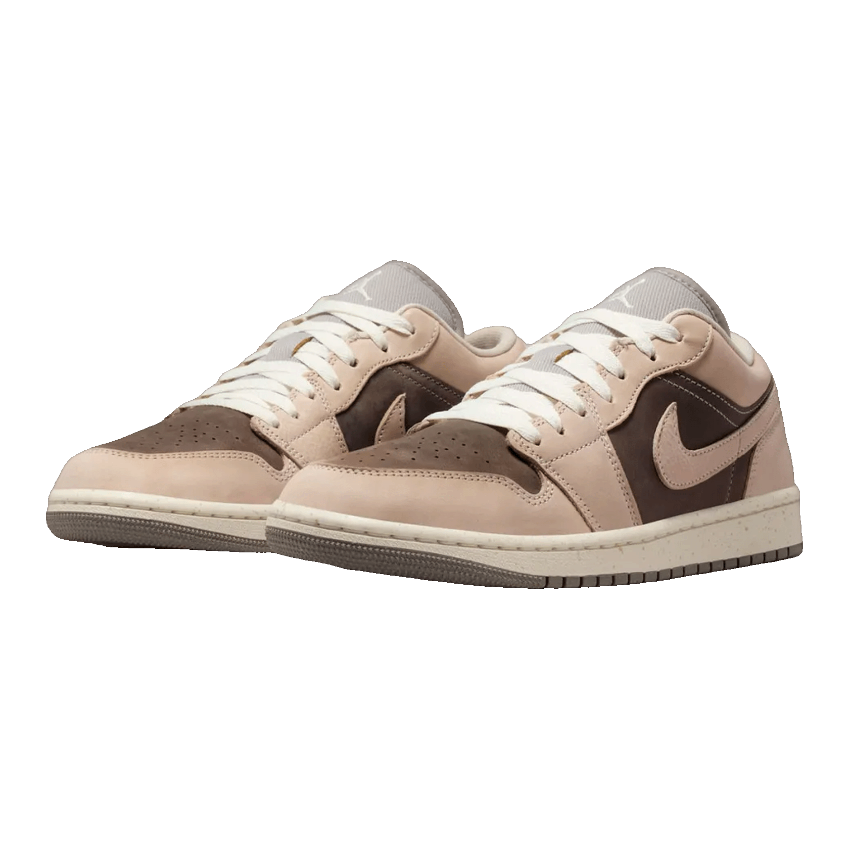 Nike Air Jordan 1 Low SE Enigma Stone Pale Ivory (W) Side IB7011-001