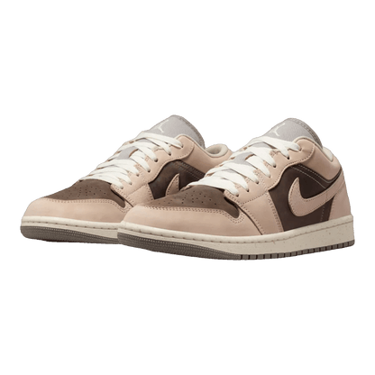 Nike Air Jordan 1 Low SE Enigma Stone Pale Ivory (W) Side IB7011-001