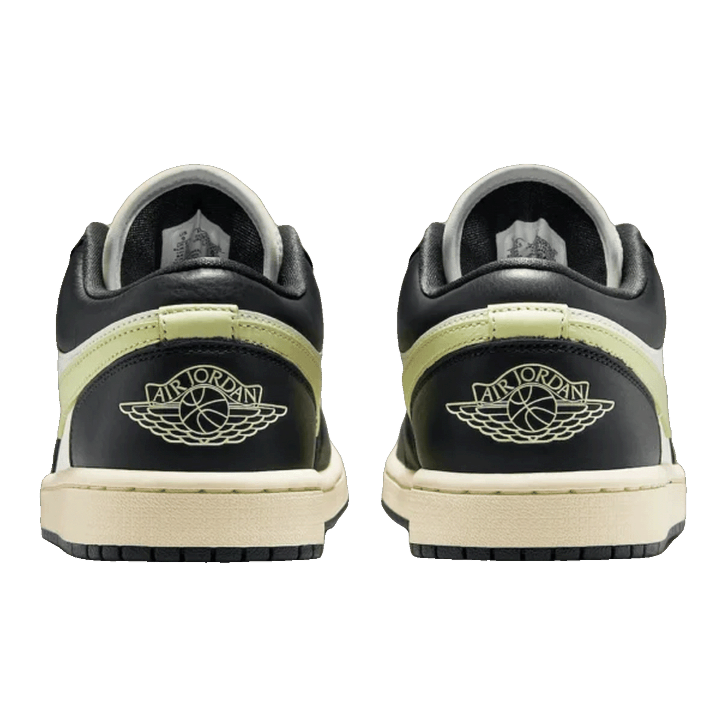Nike Air Jordan 1 Low SE Fall League (W) Back HQ3009-003