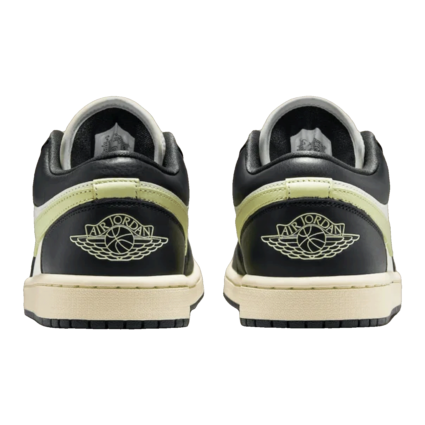 Nike Air Jordan 1 Low SE Fall League (W) Back HQ3009-003