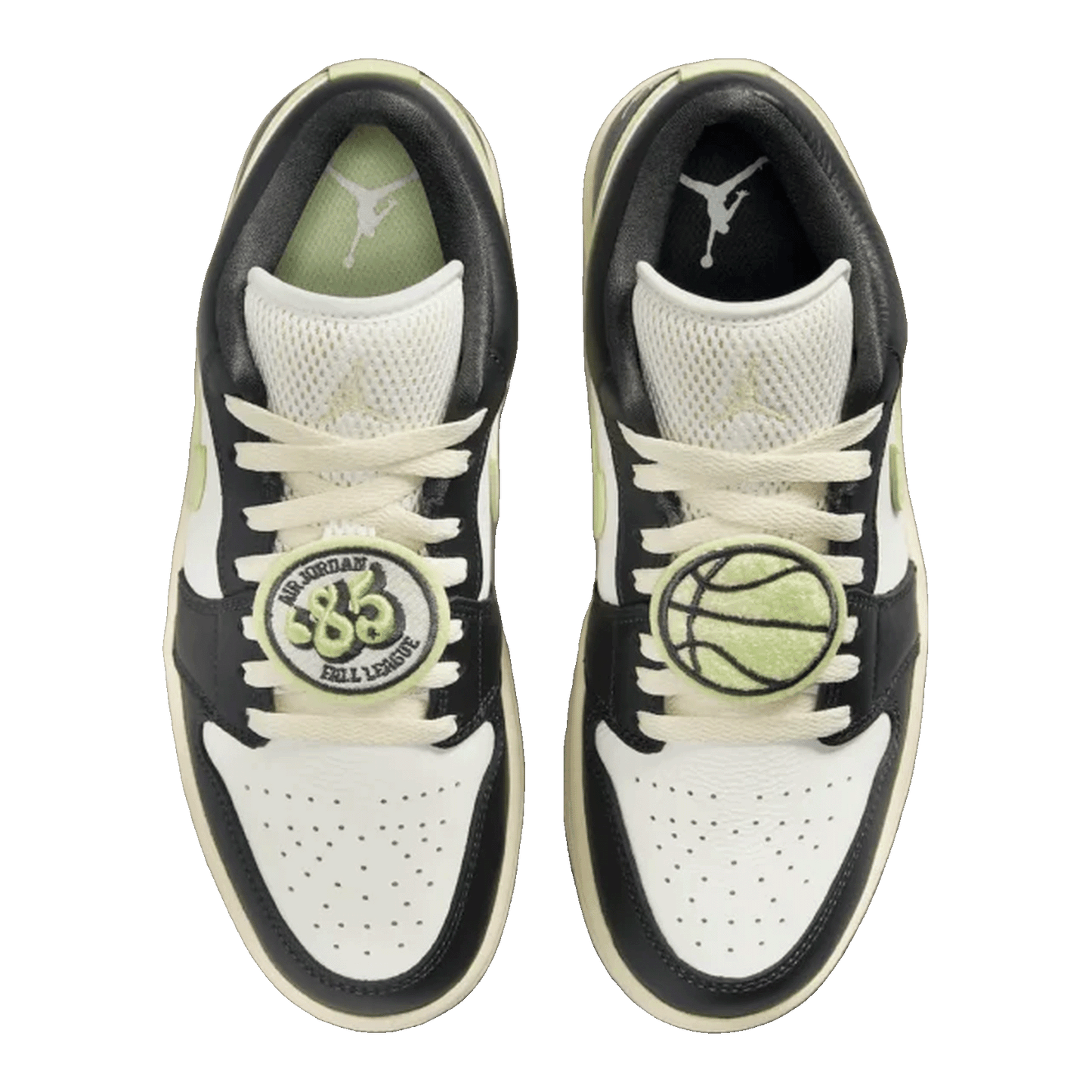 Nike Air Jordan 1 Low SE Fall League (W) Oben HQ3009-003